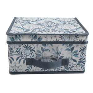 Laura Ashley Foldable Medium Storage Box - Parterre