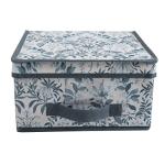 Laura Ashley Foldable Medium Storage Box - Parterre