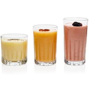 Libbey Brockton Classic Cut Glasses Set of 8