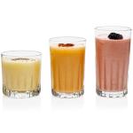 Libbey Brockton Classic Cut Glasses Set of 8