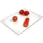 Durable Tempered Glass Cutting Board – 12x16 Size