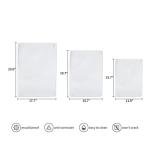 Murrey Home Tempered Glass Cutting Board 16"x12