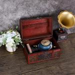 Vintage Treasure Chest - Kids Keepsakes Storage Box