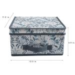 Laura Ashley Foldable Medium Storage Box - Parterre