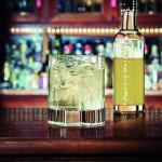 Set of 4 Luigi Bormioli Double Old Fashioned Glasses