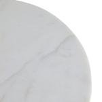 Round Marble Cheese and Cutting Board