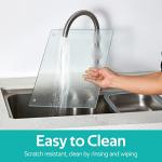 Murrey Home Tempered Glass Cutting Board 16"x12