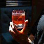 Set of 4 Luigi Bormioli Double Old Fashioned Glasses