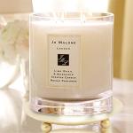 Gold Iron Candle Holders - Set of 2