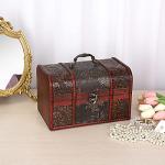 Vintage Treasure Chest - Kids Keepsakes Storage Box