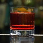 Set of 4 Luigi Bormioli Double Old Fashioned Glasses