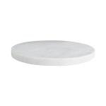Round Marble Cheese and Cutting Board