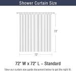 Sage Green Eucalyptus Leaf Shower Curtain