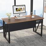 Tribesigns L-Shaped Desk and File Cabinet Set