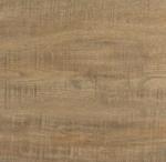 Modern Mango Wood Coffee Table with Side Panels