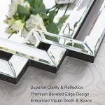 Modern Decorative Wall Mirror for Living Room