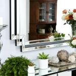 Modern Decorative Wall Mirror for Living Room