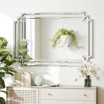 Modern Decorative Wall Mirror for Living Room