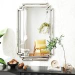 Modern Decorative Wall Mirror for Living Room
