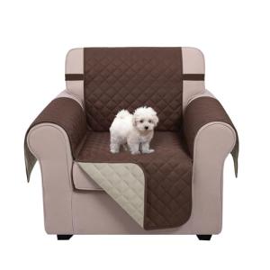 Reversible Water-Resistant Recliner Chair Cover