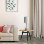 Dimmable 3-Way Touch Control Table Lamp