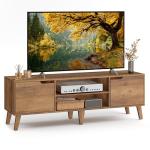VASAGLE Modern Wooden TV Stand
