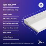 GE Cync Reveal HD+ Color Changing Under-Cabinet Light