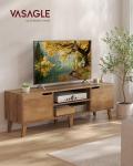 VASAGLE Modern Wooden TV Stand