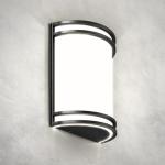 Matte Black Dimmable LED Wall Sconce Light