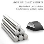 Aipsun Black LED Wall Sconce - Up/Down Light