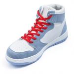 27" Oval Red Shoelaces for Sneakers and Athletics