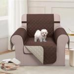 Reversible Water-Resistant Recliner Chair Cover