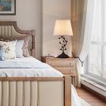 Kakanuo Modern Table Lamp with USB Charging Ports