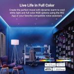 Wi-Fi Smart Dimmable LED Downlight - HALO 6”