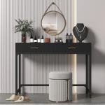 Stylish Gaming and Office Desk with Storage