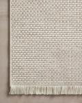 Loloi Malibu Collection Tan and Dove Area Rug