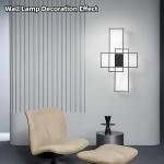 Modern LED Ceiling Light with Remote Control