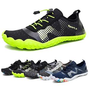 Quick-Dry Aqua Shoes for Outdoor Adventures