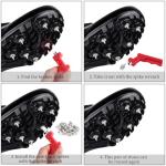 120PCS Stainless Steel Track & Cross Country Spikes