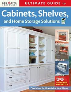 Home Storage Solutions: Cabinets and Shelves Guide