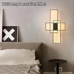 Modern LED Ceiling Light with Remote Control