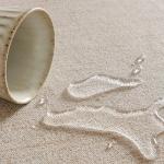 Linen Tablecloth for Rectangle Farmhouse Dining Table