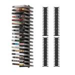 4 Pack Wall Mount Game Storage Case Holder