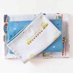 Emenpy Cotton Crib Bedding Set for Nursery