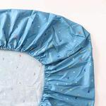 Emenpy Cotton Crib Bedding Set for Nursery