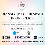 Vintage Countryside Wall Art Prints - Set of 97