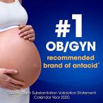 Berry Chewy Antacid Tablets for Heartburn Relief