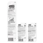 GUM Stimulator Long Handle Plaque Removal Massager