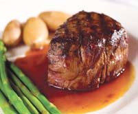 Bison Tenderloin Filet Mignon Steak 6 oz