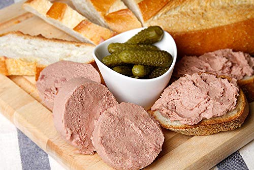 Goose Pâté by Schaller & Weber, 7oz Pack of 3